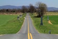 Antietam National Battlefield Park Road